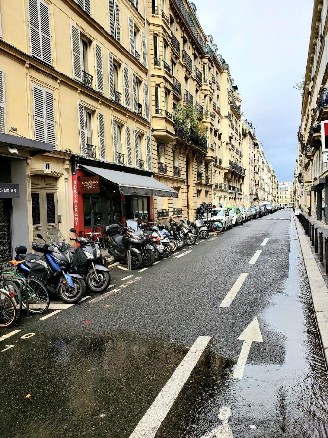 Paris : Appartement D'Exception - Batignolles 外观 照片
