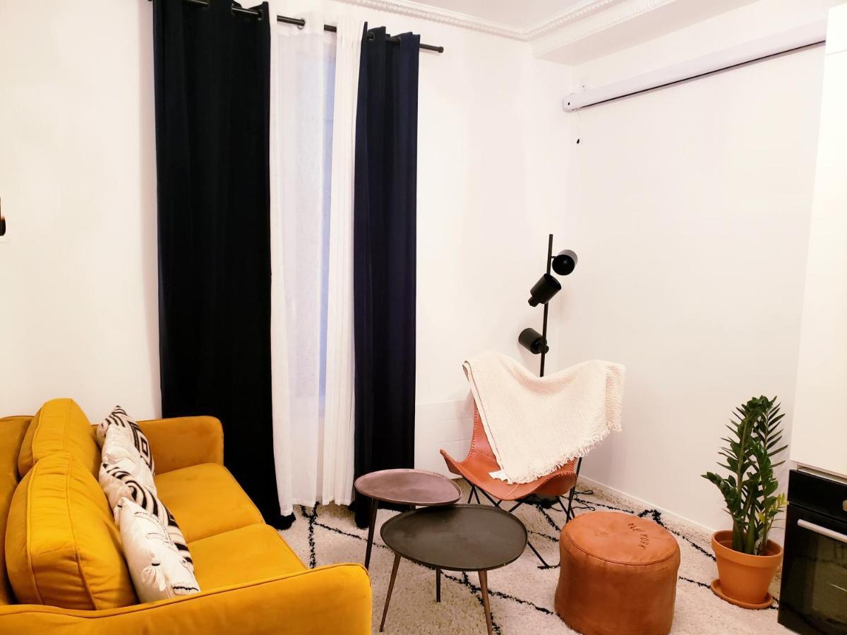 Paris : Appartement D'Exception - Batignolles 外观 照片