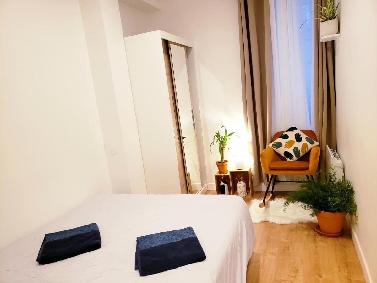 Paris : Appartement D'Exception - Batignolles 外观 照片