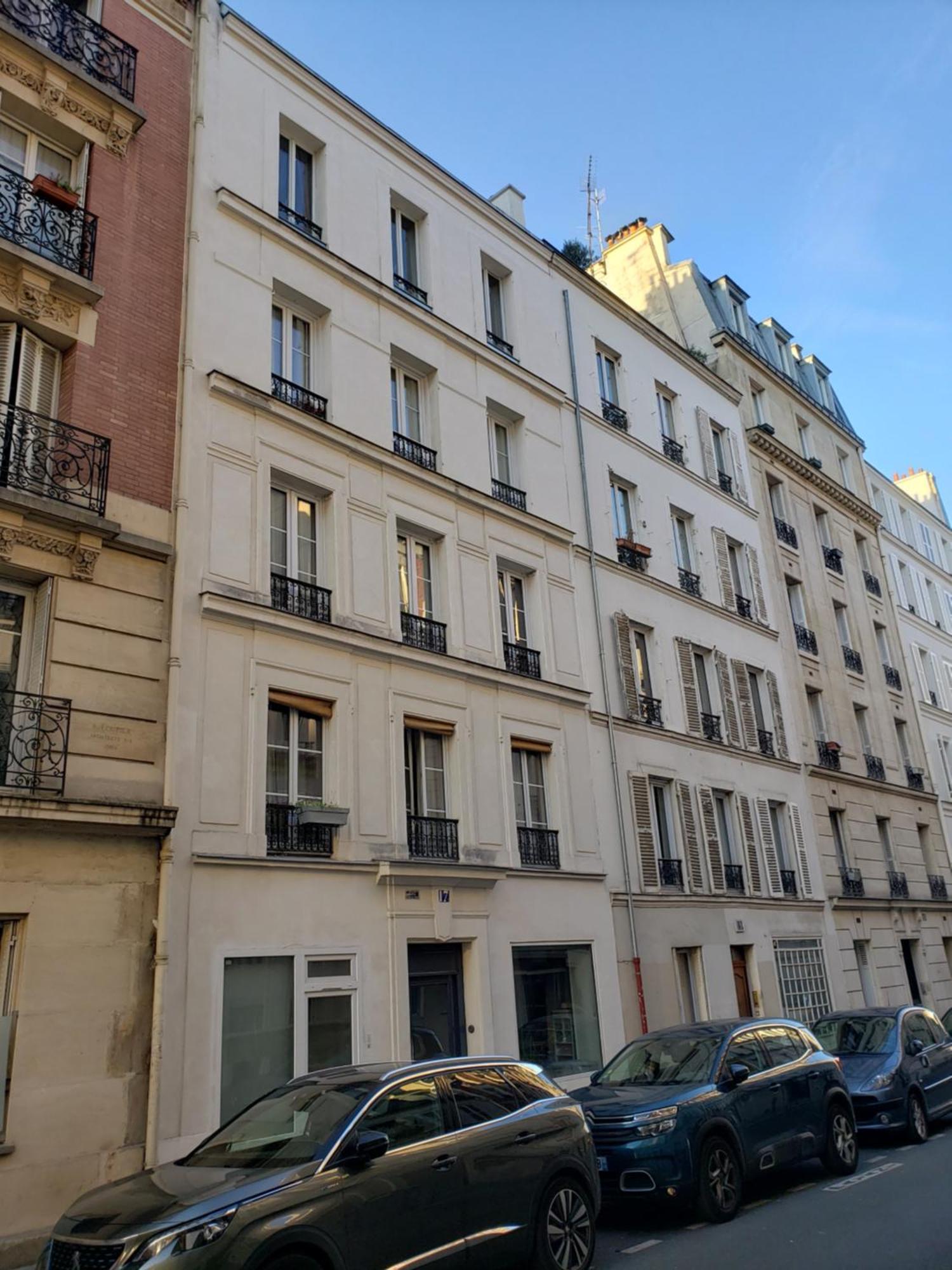 Paris : Appartement D'Exception - Batignolles 客房 照片